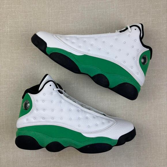 ? 2020 Jordan 13 Retro “White Lucky Green” 9M main image 6